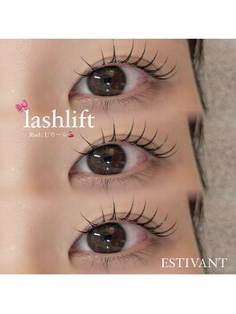 エスティバン 心斎橋(ESTIVANT)/まつげパーマデザイン