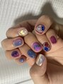 サンイチイチ(311) 仕事柄ショートネイルですが毎月の楽しみです♪