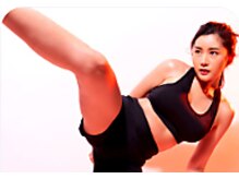 【マシンピラティス/よもぎ蒸し/温活/ヨガ/トレーニング】ソエル 札幌大通店/燃焼系レッスンでストレス発散