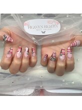 ヘブン 池袋(HEAVEN)/長 さだしやり放題×つけ放題