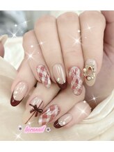 リオラネイル(Liora Nail)/人気冬人気デザイン