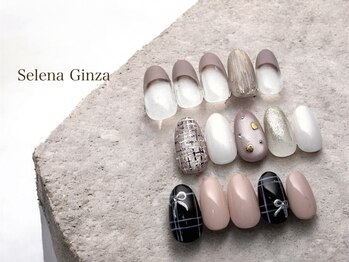 セレナギンザ(SelenaGinza)の写真/”また明日も頑張ろう”と思える手元に。1ヶ月ときめく指先で大切な時間も何気ない時間も楽しめる☆