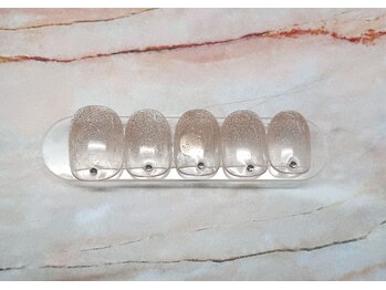 キキ(kiki)/シンプル・オフィス定額ネイル