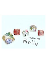 アトリエ ベル(atelier Belle)/＊石畳の坂
