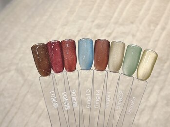 限定マグネット