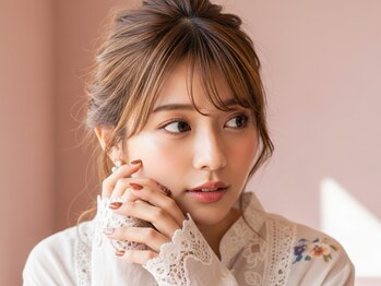 ディーエル ビューティー 表参道店(DL BEAUTY)の写真/パリジェンヌラッシュリフト+コーティング仕上げ付が初回限定￥6160☆地まつ毛なのに長く魅せる![表参道店]