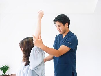 整体院 清架(SEIKA)の写真/頑固な肩コリや腰痛の原因となる体の歪みを整え、根本から改善◎お体の不調は整体のプロにお任せください♪