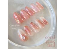 ネイルサロン ミミ(mimi)の雰囲気（デザインサンプルも多数ご用意！持ち込みデザインもOK◎）