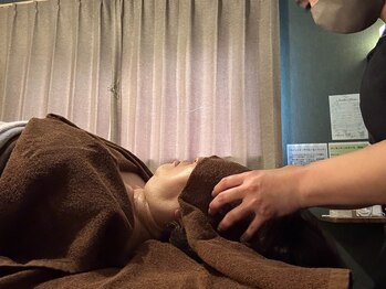 プレール(PRELE)の写真/脳疲労リセット！眠れるヘッドスパで極上のリフレッシュ体験を◎
