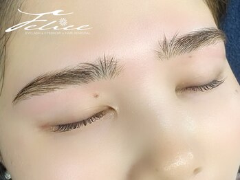 フェリーチェ(Felice)/眉癖を生かすナチュラル美眉WAX