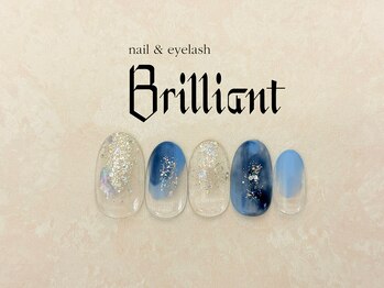 ネイルアンドまつげエクステのお店 ブリリアント 草加(Brilliant)/Hand 　定額7700円コース
