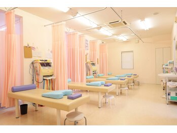 たぶし鍼灸整骨院/院内風景