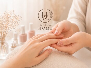パラジェル認定サロン・フィルイン　Nail Salon HOME 守口店【ネイルサロンホーム】の写真/初めての方も安心。丁寧なカウンセリングで理想の指先へ