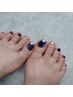 【全員Foot】アートし放題 ¥7,900 (青山限定)