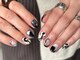 マリーネイルズ 表参道店(MARIE NAILS)の写真/ニュアンス、お任せ、個性派デザインなどオフ込70分で可能なシンプルデザインを相談しながら決めていきます