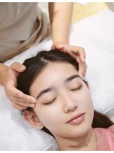 健楽/ヘッドスパ