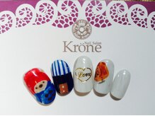 ネイルサロン クローネ(Nail Salon Krone)/ピックアップデザイン