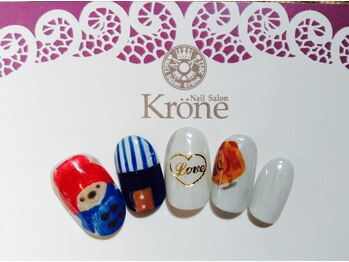 ネイルサロン クローネ(Nail Salon Krone)/ピックアップデザイン