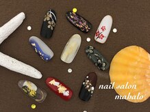 マハロ(mahalo)/サンプルです☆