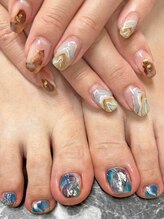 ライトウェーブ 長野駅前店/Hand＆Foot 90分やり放題コース