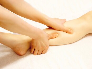 ティアラ 赤坂(Tiara)/リンパマッサージで痩身効果UP★