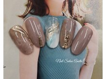 ネイルサロン アミティエ(Nail Salon Amitie)/爽やか nuance nail