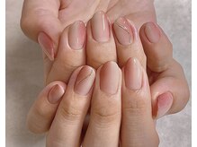 1988 inc./桃色縦グラデーション