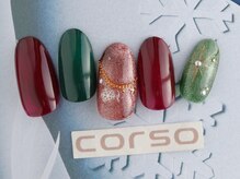 コルソケーツー 梅田茶屋町(corso k-two)/冬サンプル43/茶屋町中津中崎町