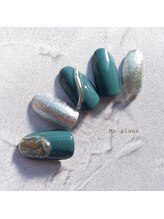 エムオーグランツ(Mo-glanz)/【定額メニュー　シンプル】