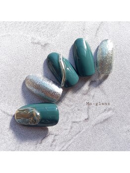 エムオーグランツ(Mo-glanz)/【定額メニュー シンプル】