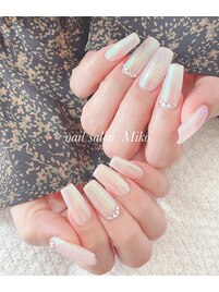 オーロラスカルプ