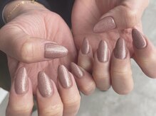 ジュイール(Jouir)/シャンパンピンクラメ