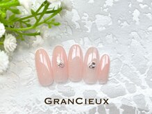 クアトログランシュ 青葉台(QUATRO×GranCieux)/オフィス ピンク シンプル