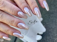 シファ(Sifa.)/つやつやネイル
