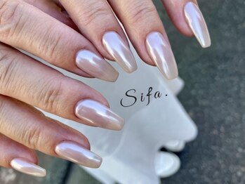 シファ(Sifa.)/つやつやネイル
