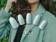 ネイルサロン ディーバ 調布店(Diva)/winter color