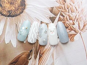 ネイルサロン シャンティー(NailSalon Shanti)/【プレミアムコース】￥11000