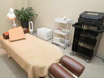 メディカルジャパン 国分寺/施術部屋