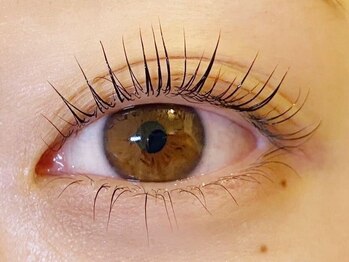 デザインケー 泉中央店(design K)/【まつげパーマ】ラッシュリフト