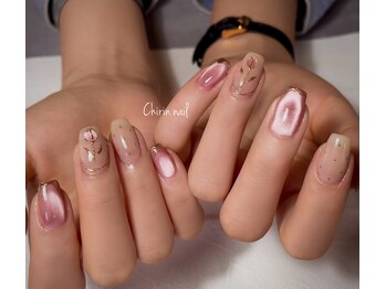 チリンネイル(Chirin Nail)/デザインネイル【白山/春日】