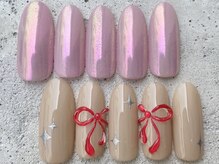 フリークネイル(FREAK Nail)/ニュアンスちぐはぐ ¥11000