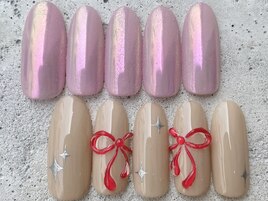 ニュアンスちぐはぐ ¥11000