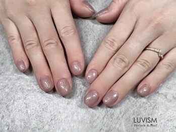 ラヴィズム アイラッシュ アンド ネイル (LUVISM)/ワンカラー★ 担当:宮下