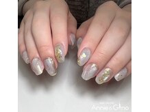 アニーアンドジーノ ウタヅ(Annie&Gino utazu)/10本アート