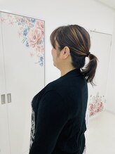 サロン リノア(salon rinoa) 杉本 あい