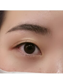 ネス 沖縄店(Nes.)/before パリエクする前