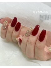 モナールアンド(MONNAL&)/