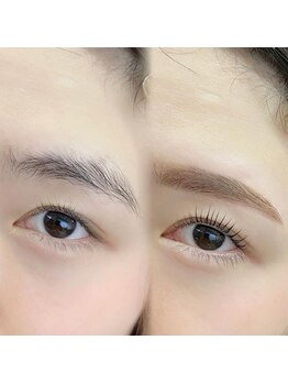 チル アンド アイ 船橋駅前店(Chill&Eye)/まつ毛パーマ+美眉スタイリング