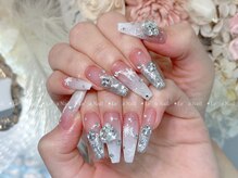 レアネイル 渋谷店(Le’a nail)/スカルプ持ち込みデザイン