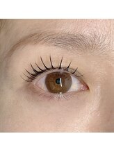 ミロワール(miroir)/フラットラッシュ140本